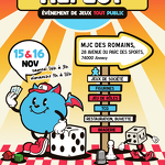 AlFest : Festival de jeux