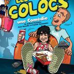 Théâtre : Les colocs_Annecy