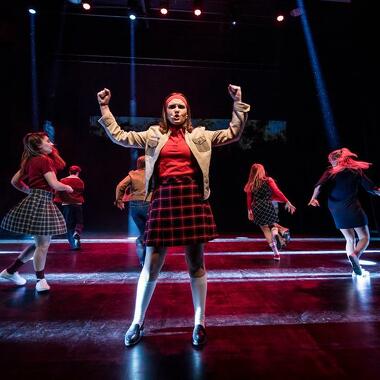 Spectacle musical : Mourir d'aimer, les amants maudits de mai 68_Poisy