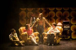 Spectacle musical : Mourir d'aimer, les amants maudits de mai 68