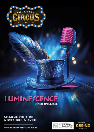 Dîner spectacle : Impérial Circus