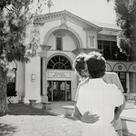 Visite avec l'artiste · Practical magic · Nelson Bourrec Carter_Annecy