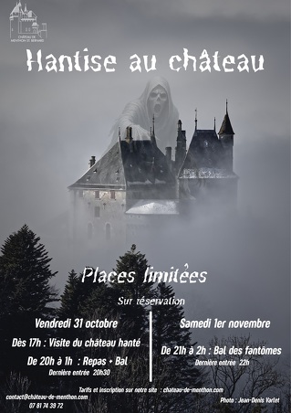 Hantise au Château