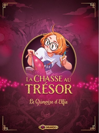 Chasse au trésor avec le Grimoire d'Elfie