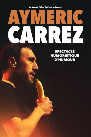 One man show : Aymeric Carrez