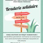 Braderie solidaire_Annecy