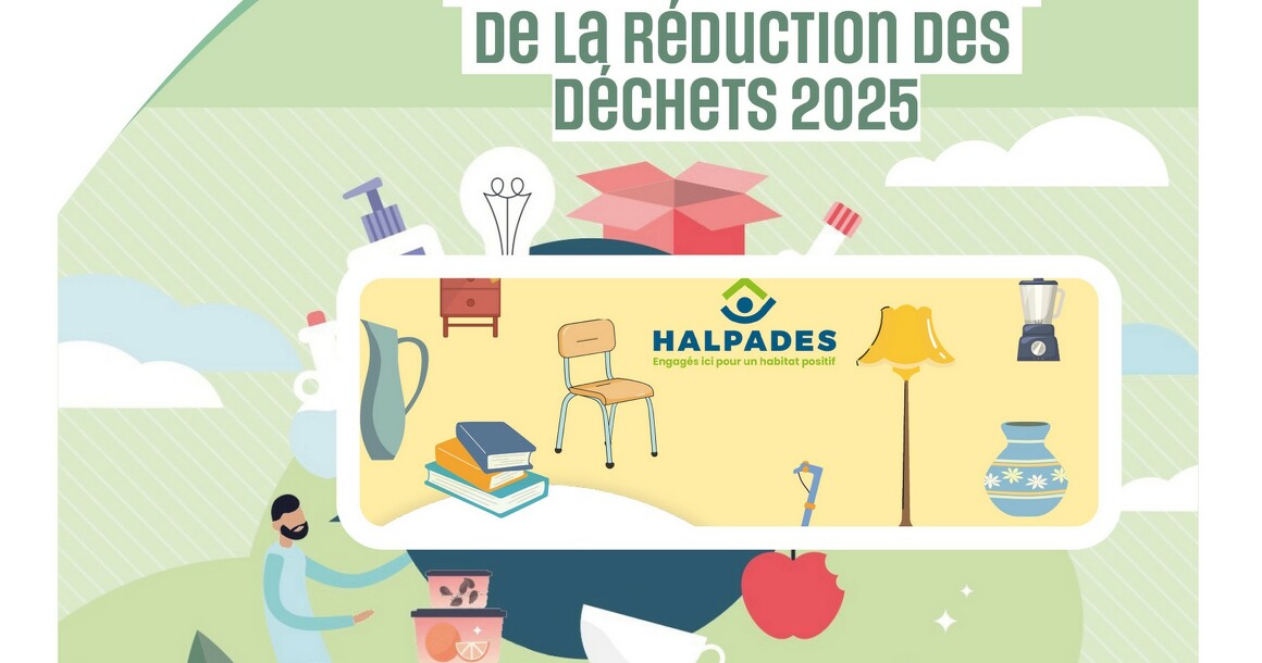 Journée d'information sur la réduction des déchets