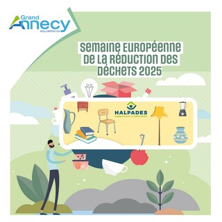 Journée d'information sur la réduction des déchets