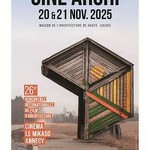 Les Rencontres Internationales du Film d'Architecture_Annecy