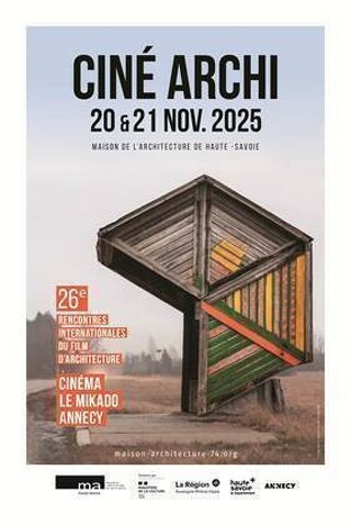 Les Rencontres Internationales du Film d'Architecture