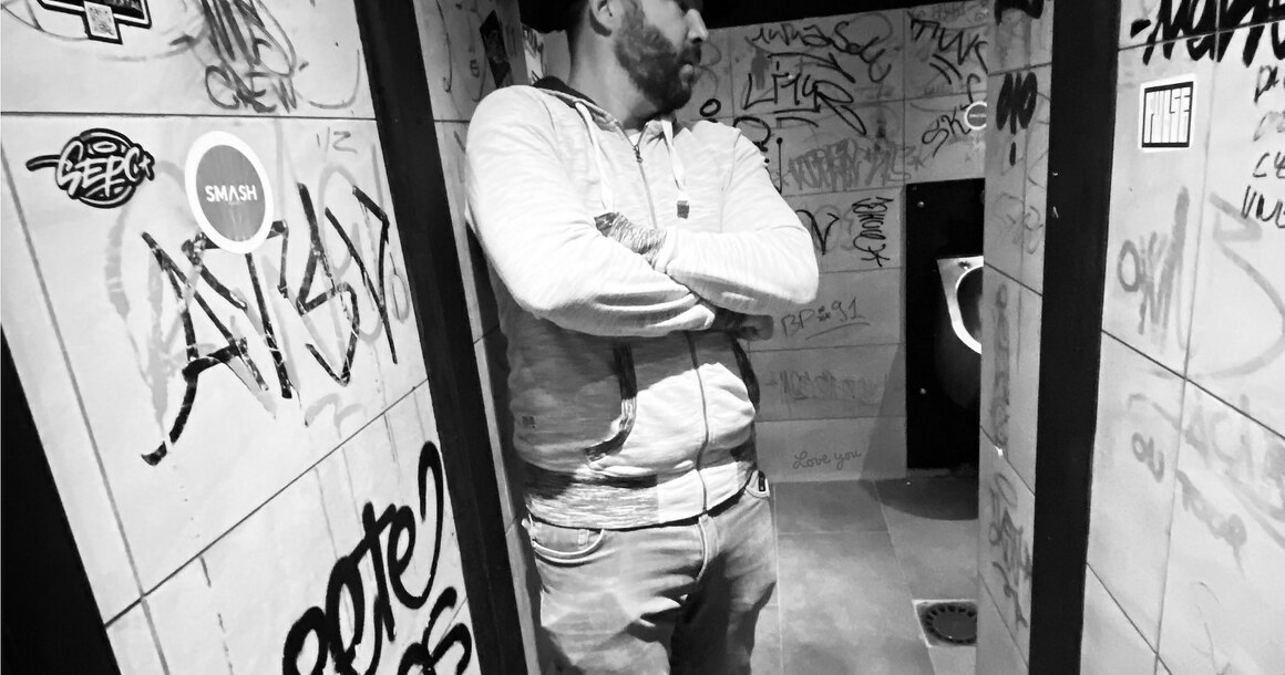 Mise en Bière - One man show