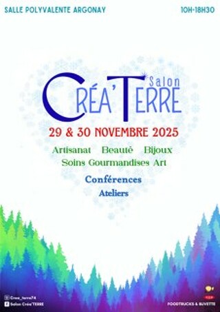 Salon : Créa'terre
