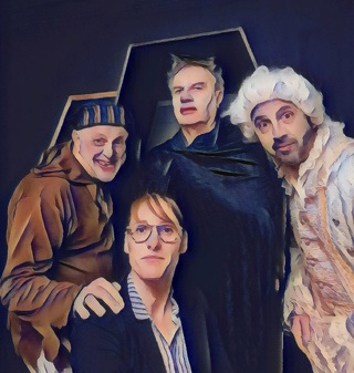 Théâtre : "Les vampires et le meilleur"