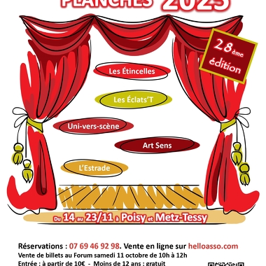 Festival des planches_Epagny Metz-Tessy