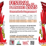 Festival des planches_Epagny Metz-Tessy