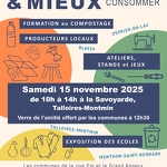 Moins de déchet et mieux consommer_Talloires-Montmin