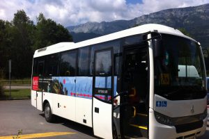 Free shuttle : Tamié/Doussard-Lake Annecy