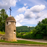 Lanterne des Morts
