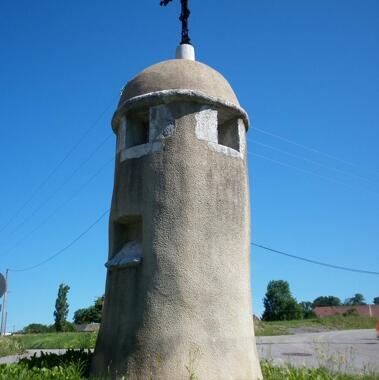 Lanterne des morts
