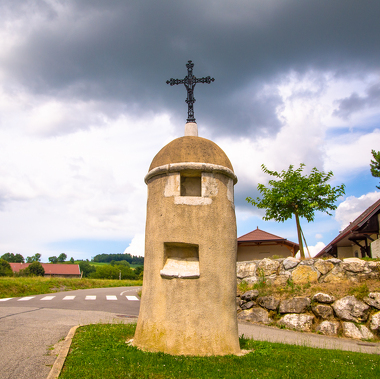 Lanterne des Morts