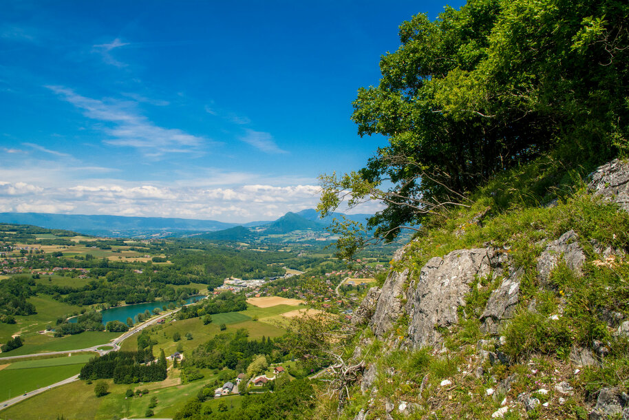 Mandallaz lookout