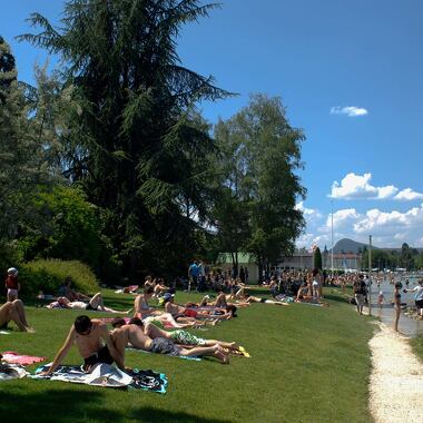 Marquisats beach