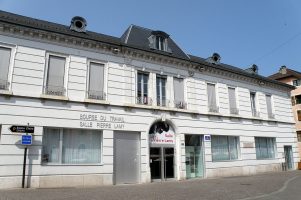 Salle Pierre Lamy