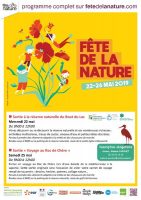 Guided visits in the Bout du Lac nature reserve
