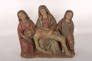 Exposition "Pietà - Dans l'atelier des sculpteurs savoyards à la fin du Moyen Âge"