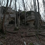 Rocher du Maquis - Mandallaz