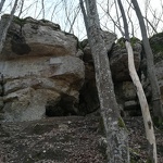 Rocher du Maquis - Mandallaz