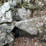 Grotte du Curé - Mandallaz