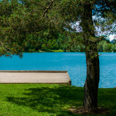 Lac de la Balme de Sillingy
