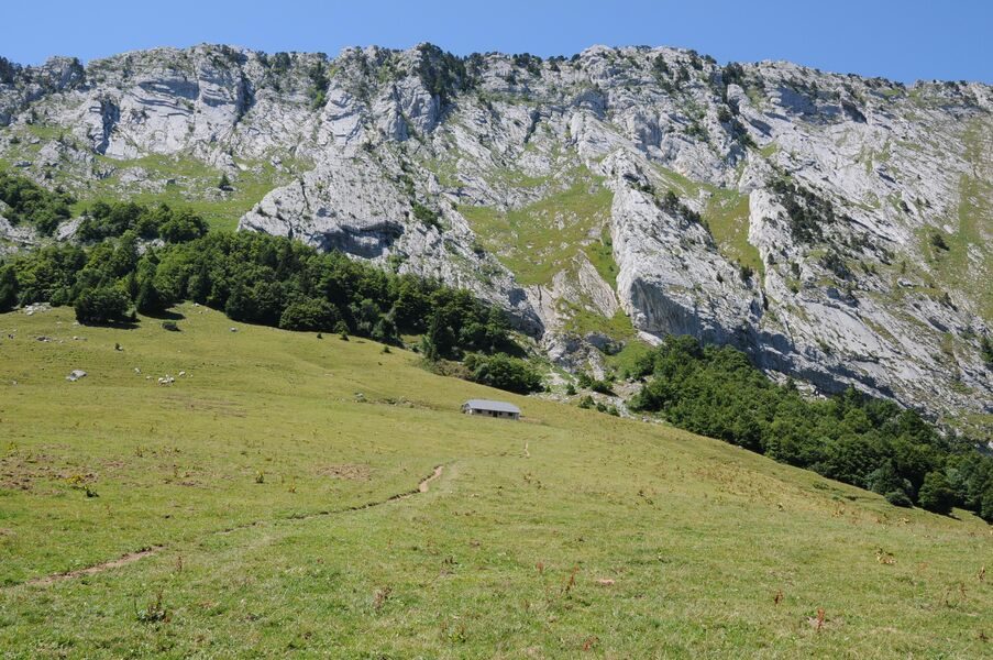 Tour of the Col de la Frasse