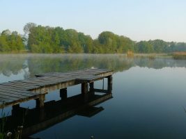 Crosagny Pond
