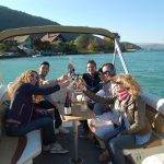 Water Taxi lake Annecy