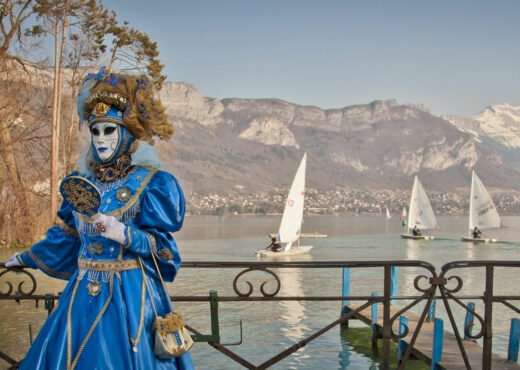 La Carnaval Vénitien d'Annecy