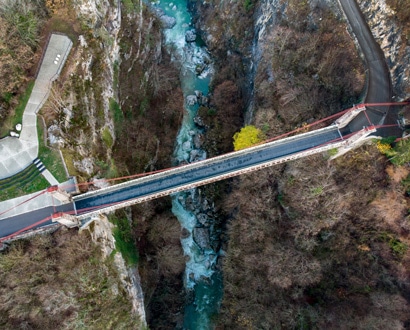 Le Pont de l'Abîme