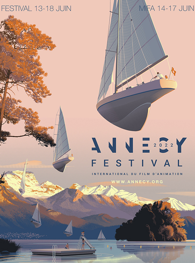 2022 Festival poster