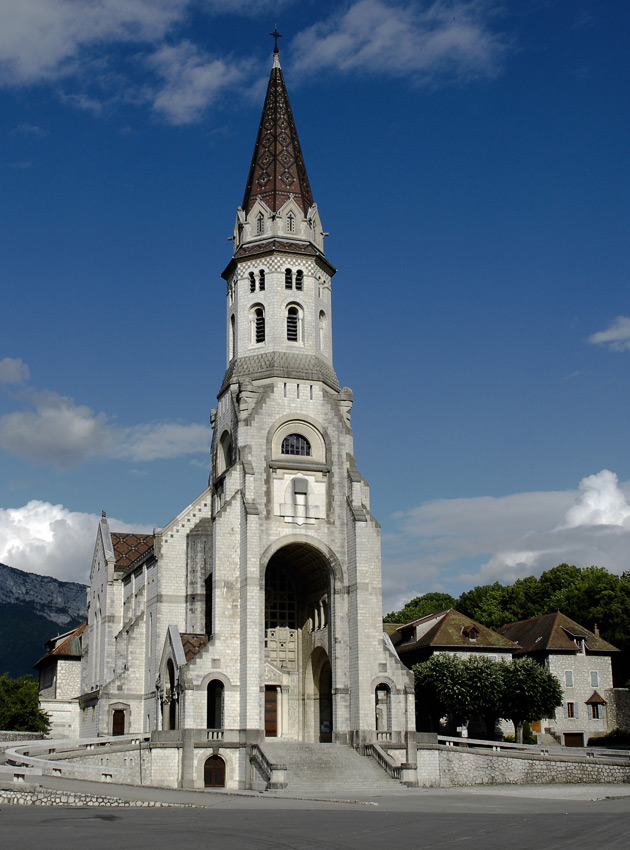 Basilica of the Visitation