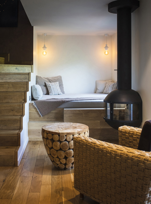 "Frêne" (white ash) personalized bedroom