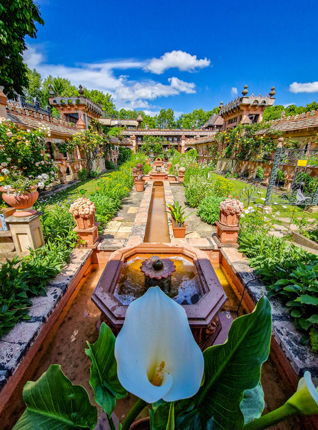Jardins Secrets