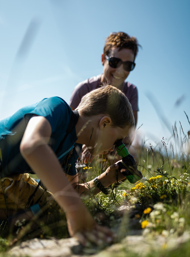 Destination Lac Annecy, un territoire Nature