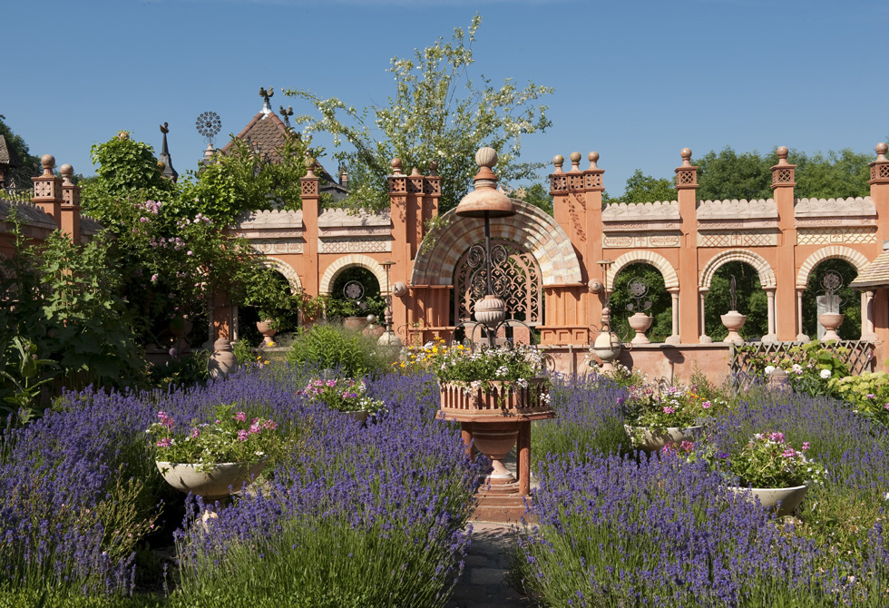 Jardins Secrets