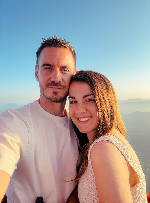 Steven & Léa