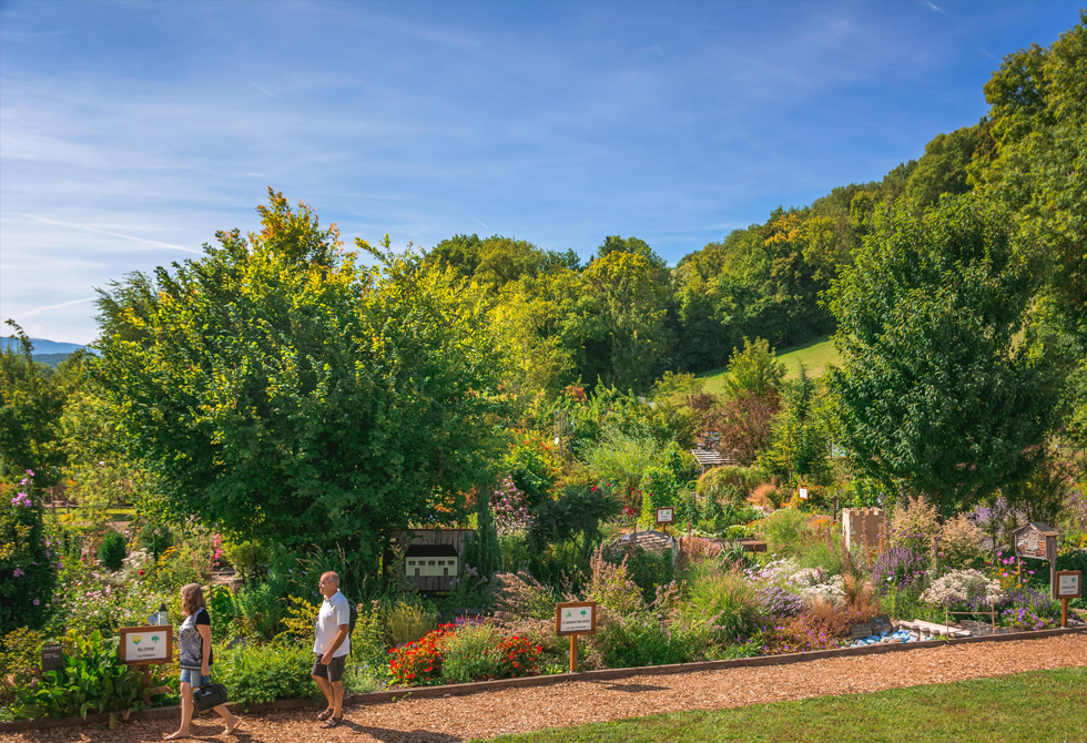 Haute-Savoie’s Parc des Jardins